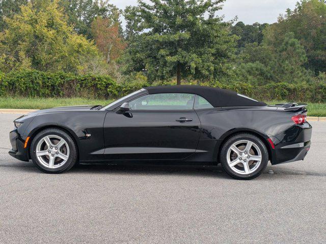 used 2020 Chevrolet Camaro car, priced at $15,950