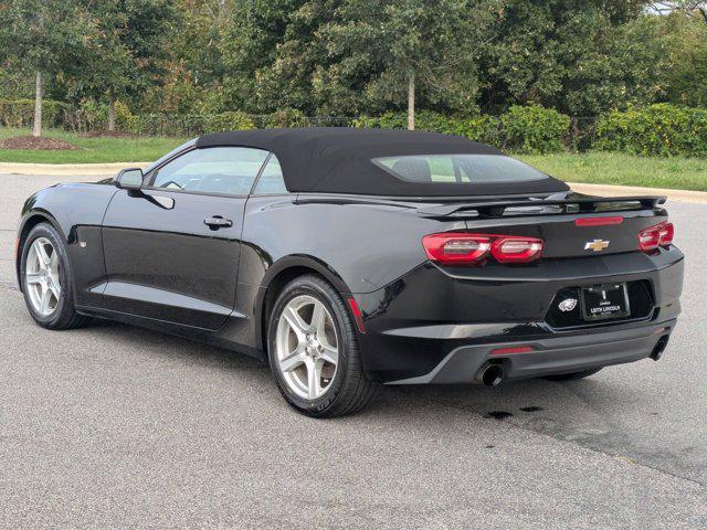 used 2020 Chevrolet Camaro car, priced at $15,950