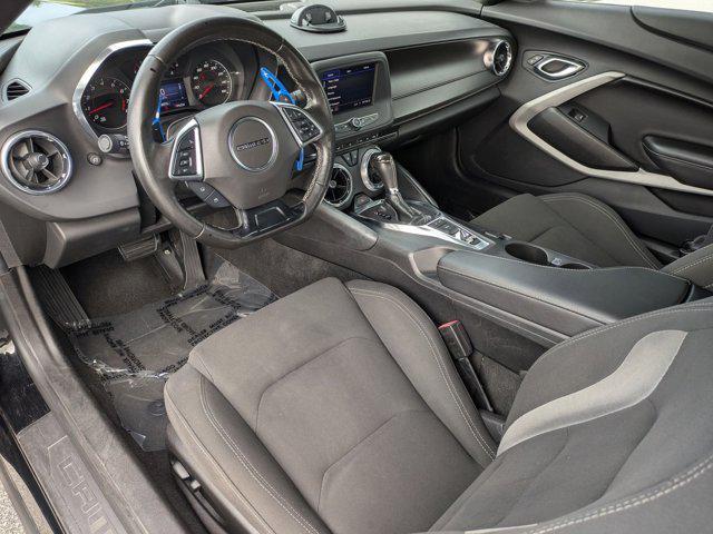 used 2020 Chevrolet Camaro car, priced at $15,950