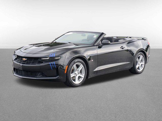 used 2020 Chevrolet Camaro car, priced at $15,950