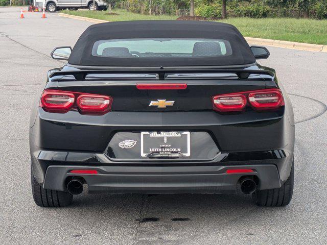 used 2020 Chevrolet Camaro car, priced at $15,950