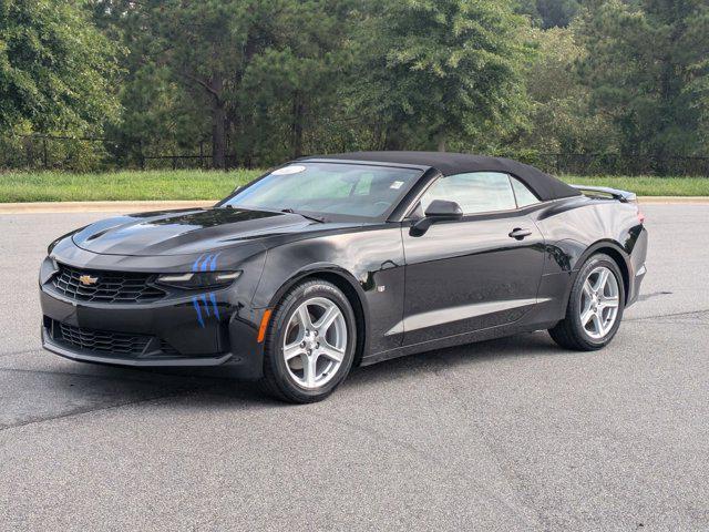 used 2020 Chevrolet Camaro car, priced at $15,950