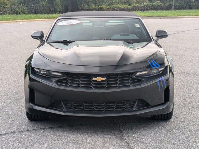 used 2020 Chevrolet Camaro car, priced at $15,950