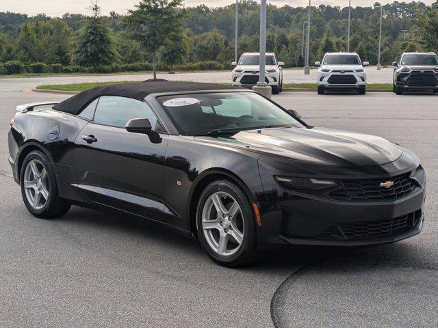 used 2020 Chevrolet Camaro car, priced at $15,950