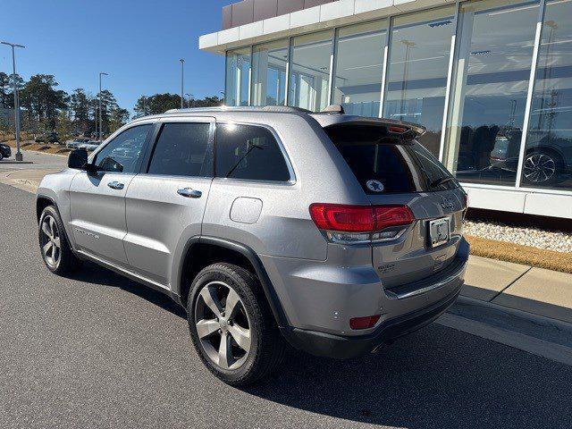 used 2014 Jeep Grand Cherokee car, priced at $8,988