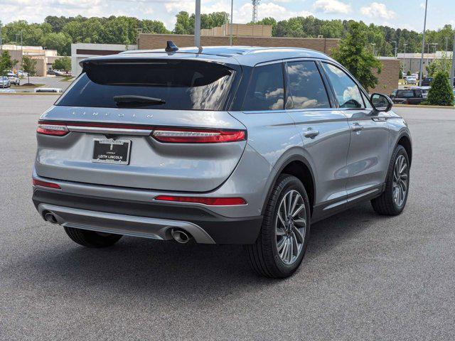 new 2024 Lincoln Corsair car, priced at $53,674