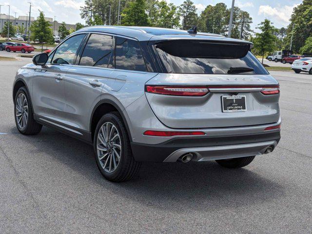 new 2024 Lincoln Corsair car, priced at $53,674