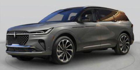 new 2025 Lincoln Nautilus car, priced at $66,275