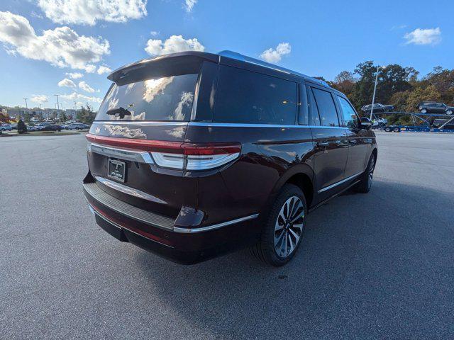 new 2024 Lincoln Navigator car, priced at $107,491