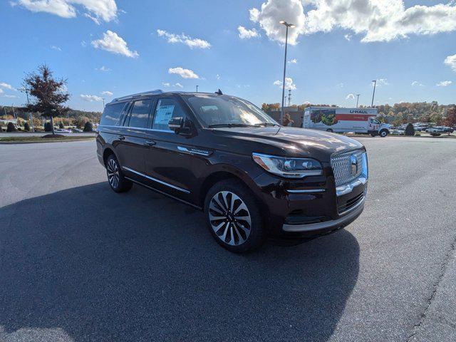 new 2024 Lincoln Navigator car, priced at $107,491