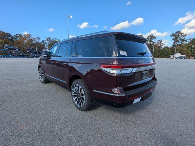 new 2024 Lincoln Navigator car, priced at $107,491