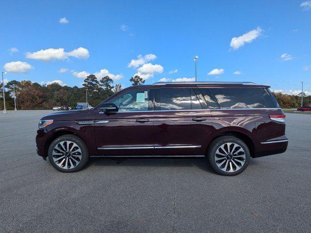 new 2024 Lincoln Navigator car, priced at $107,491