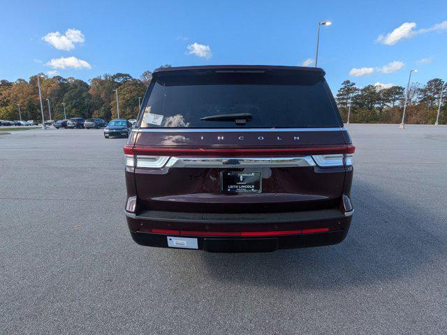 new 2024 Lincoln Navigator car, priced at $107,491