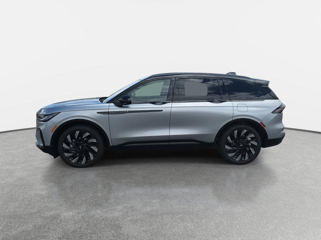 new 2025 Lincoln Nautilus car, priced at $62,760