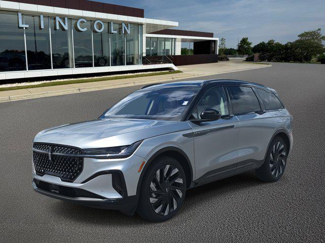 new 2025 Lincoln Nautilus car, priced at $62,760
