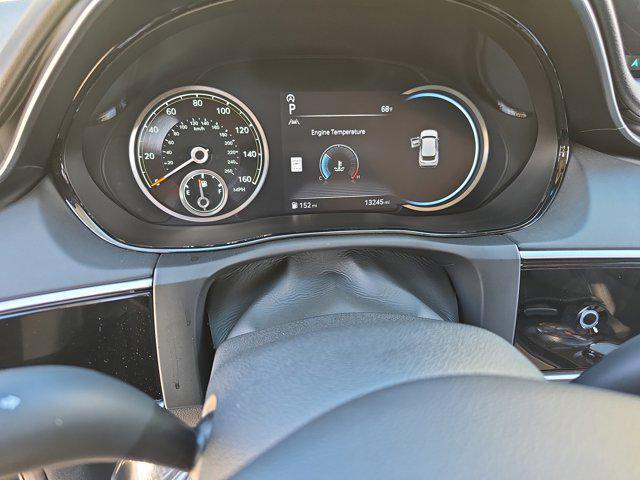 used 2024 Genesis GV70 car, priced at $39,440