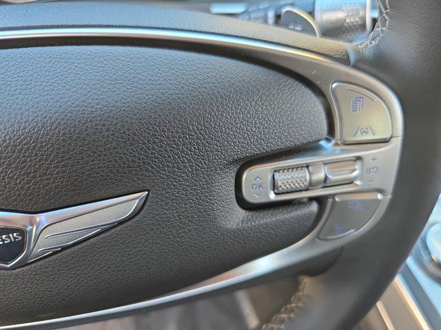 used 2024 Genesis GV70 car, priced at $39,440