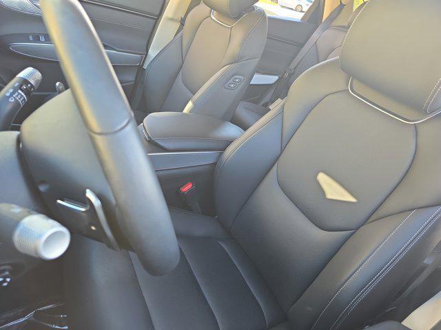 used 2024 Genesis GV70 car, priced at $39,440