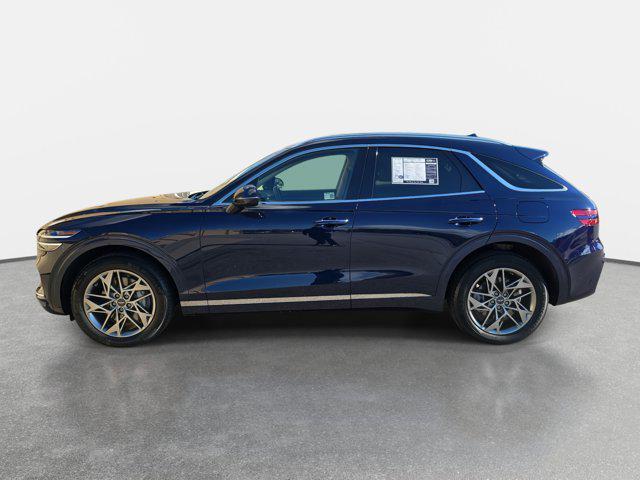 used 2024 Genesis GV70 car, priced at $39,440