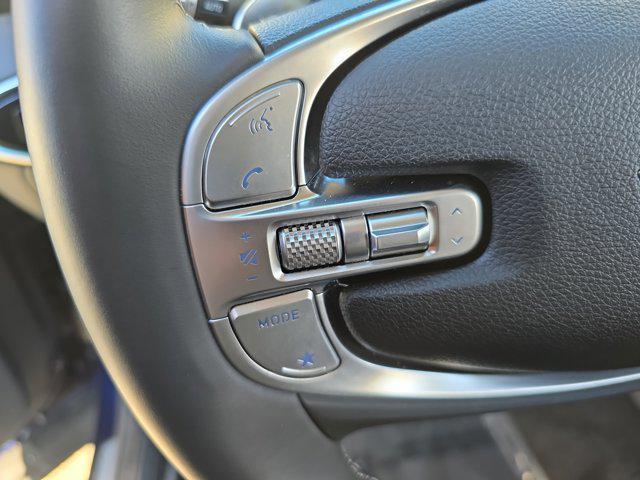 used 2024 Genesis GV70 car, priced at $39,440