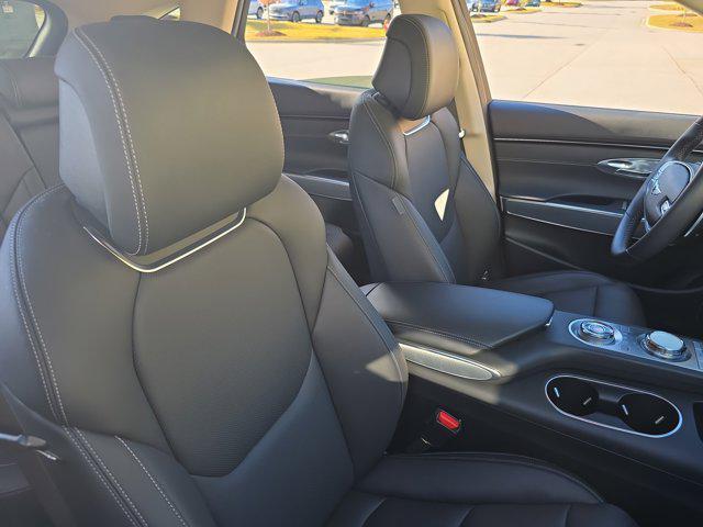 used 2024 Genesis GV70 car, priced at $39,440