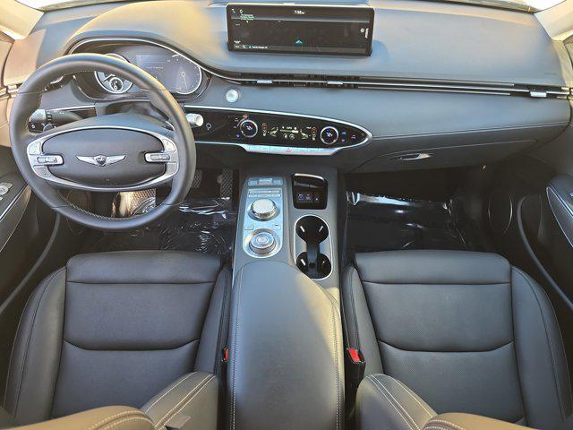 used 2024 Genesis GV70 car, priced at $39,440