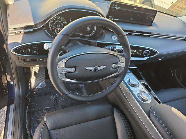 used 2024 Genesis GV70 car, priced at $39,440