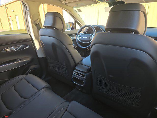 used 2024 Genesis GV70 car, priced at $39,440