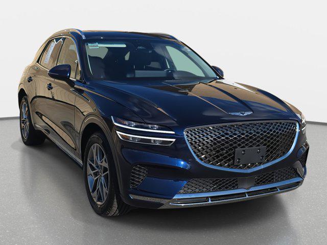 used 2024 Genesis GV70 car, priced at $39,440