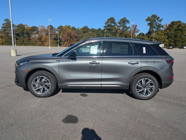 new 2025 Lincoln Corsair car, priced at $42,845