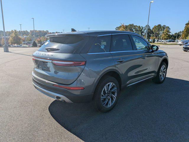 new 2025 Lincoln Corsair car, priced at $42,845