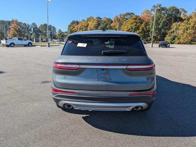 new 2025 Lincoln Corsair car, priced at $42,845