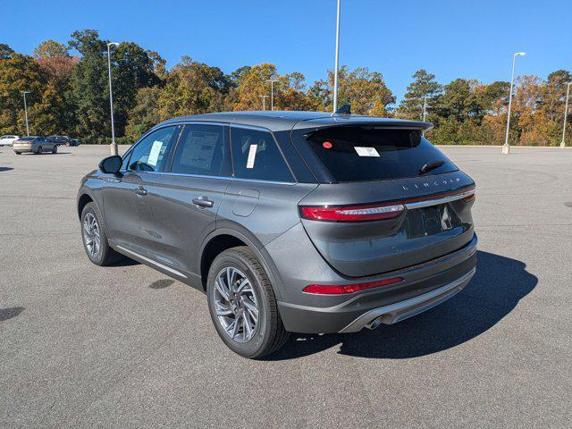 new 2025 Lincoln Corsair car, priced at $42,845