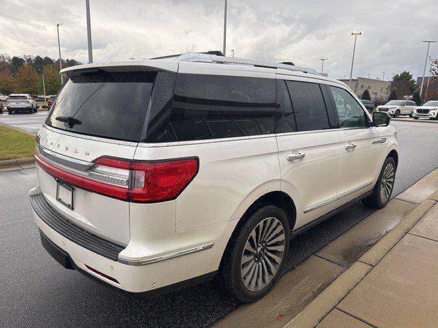 used 2019 Lincoln Navigator car, priced at $28,688