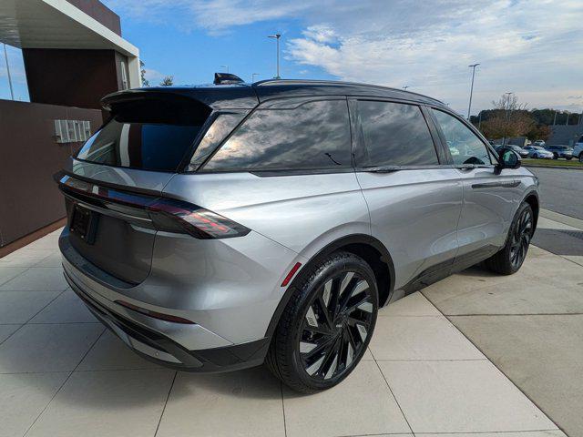 new 2025 Lincoln Nautilus car, priced at $63,941