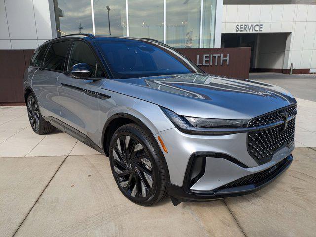 new 2025 Lincoln Nautilus car, priced at $63,941