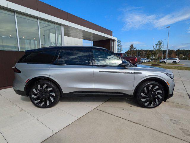 new 2025 Lincoln Nautilus car, priced at $63,941