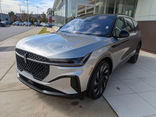 new 2025 Lincoln Nautilus car, priced at $63,941