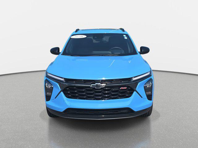 used 2024 Chevrolet Trax car, priced at $21,969