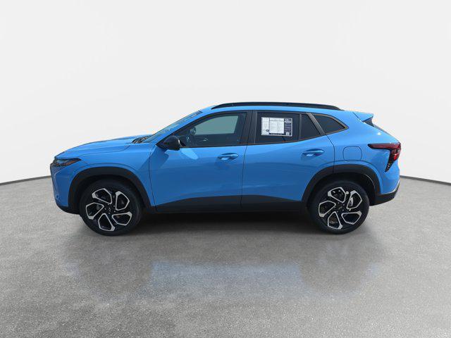 used 2024 Chevrolet Trax car, priced at $21,969