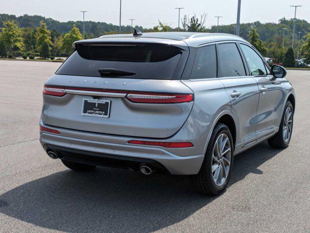 new 2024 Lincoln Corsair car, priced at $51,820