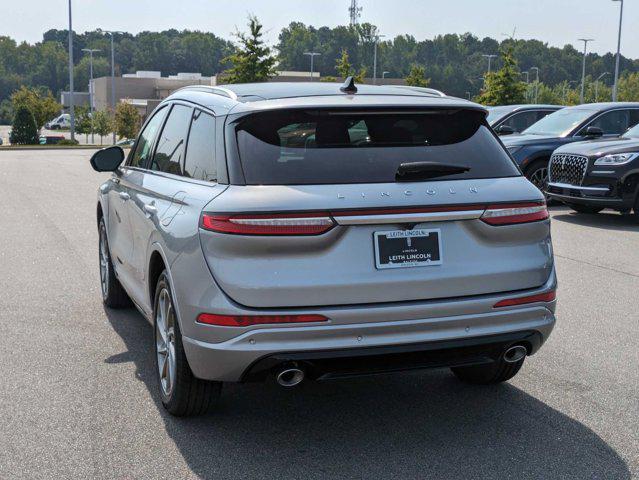 new 2024 Lincoln Corsair car, priced at $51,820