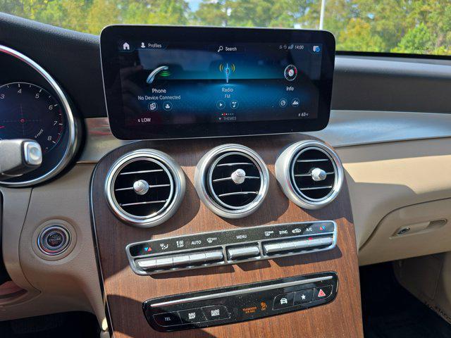 used 2021 Mercedes-Benz GLC 300 car, priced at $28,658