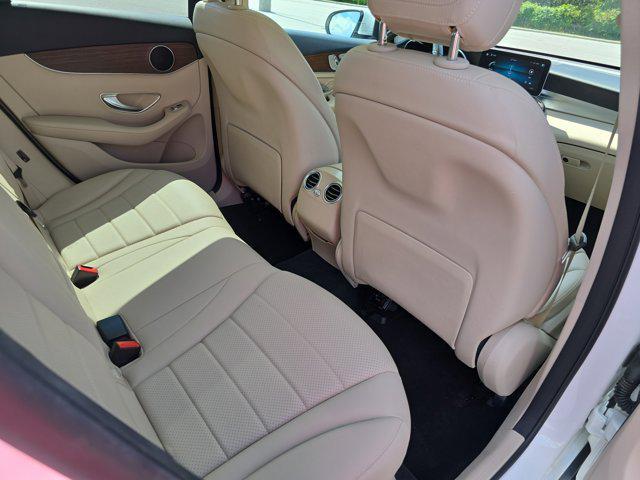 used 2021 Mercedes-Benz GLC 300 car, priced at $28,658