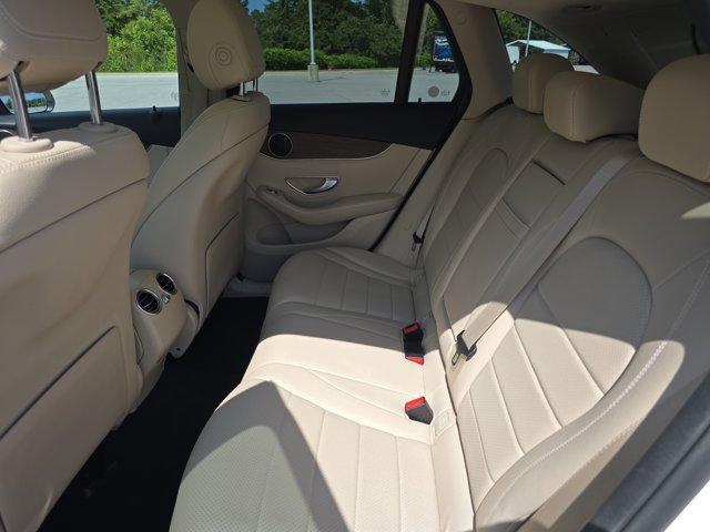 used 2021 Mercedes-Benz GLC 300 car, priced at $28,658