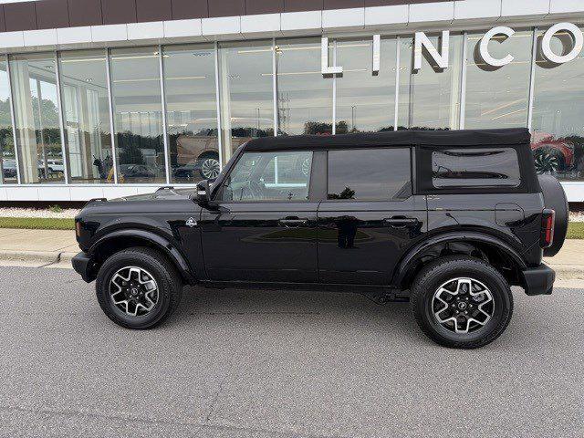 used 2022 Ford Bronco car, priced at $40,669