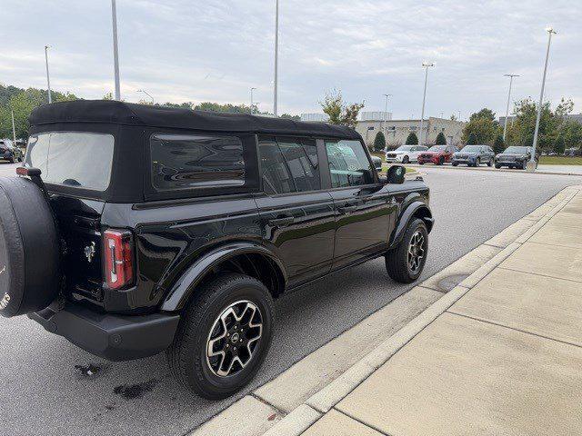 used 2022 Ford Bronco car, priced at $40,669