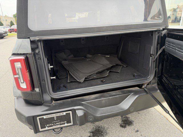 used 2022 Ford Bronco car, priced at $40,669
