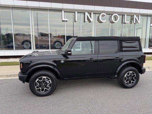 used 2022 Ford Bronco car, priced at $40,669