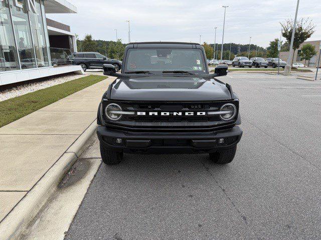 used 2022 Ford Bronco car, priced at $40,669